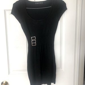 Mini Black dress